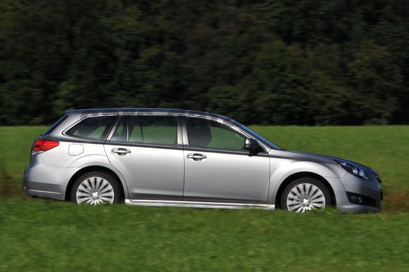 Subaru Legacy Touring Wagon