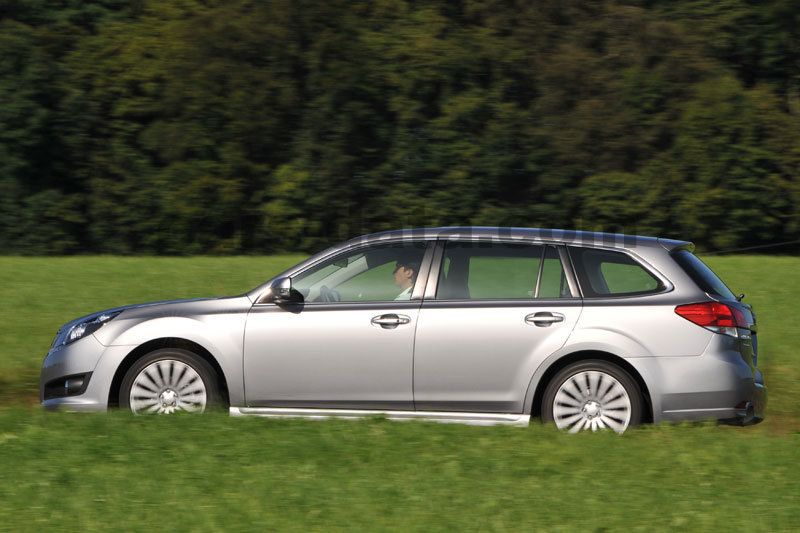 Subaru Legacy Touring Wagon