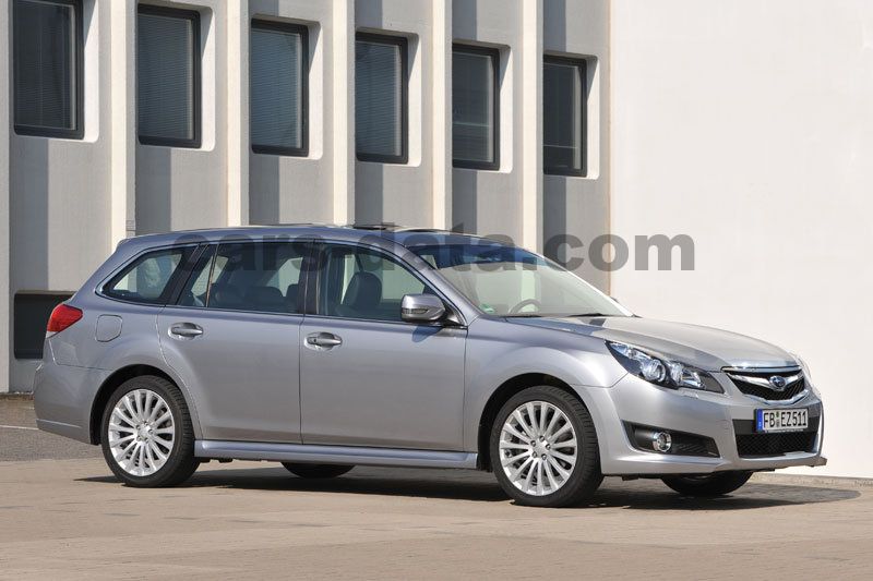 Subaru Legacy Touring Wagon