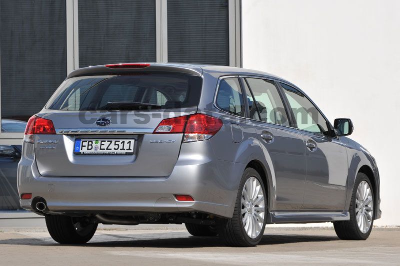 Subaru Legacy Touring Wagon