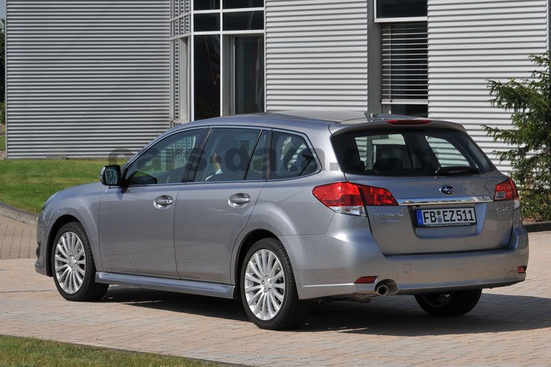 Subaru Legacy Touring Wagon