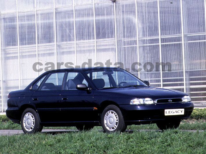 Subaru Legacy