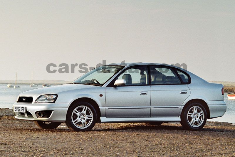 Subaru Legacy