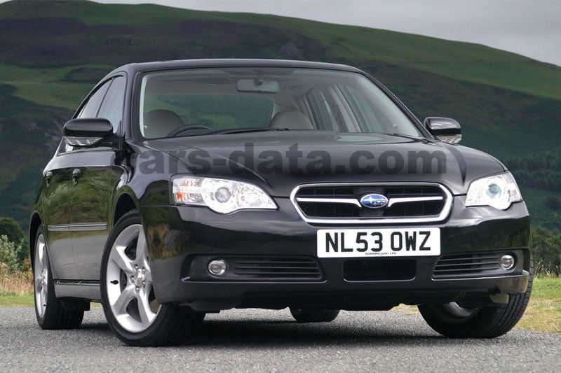 Subaru Legacy