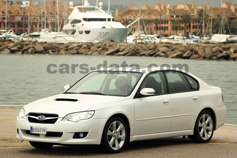 Subaru Legacy