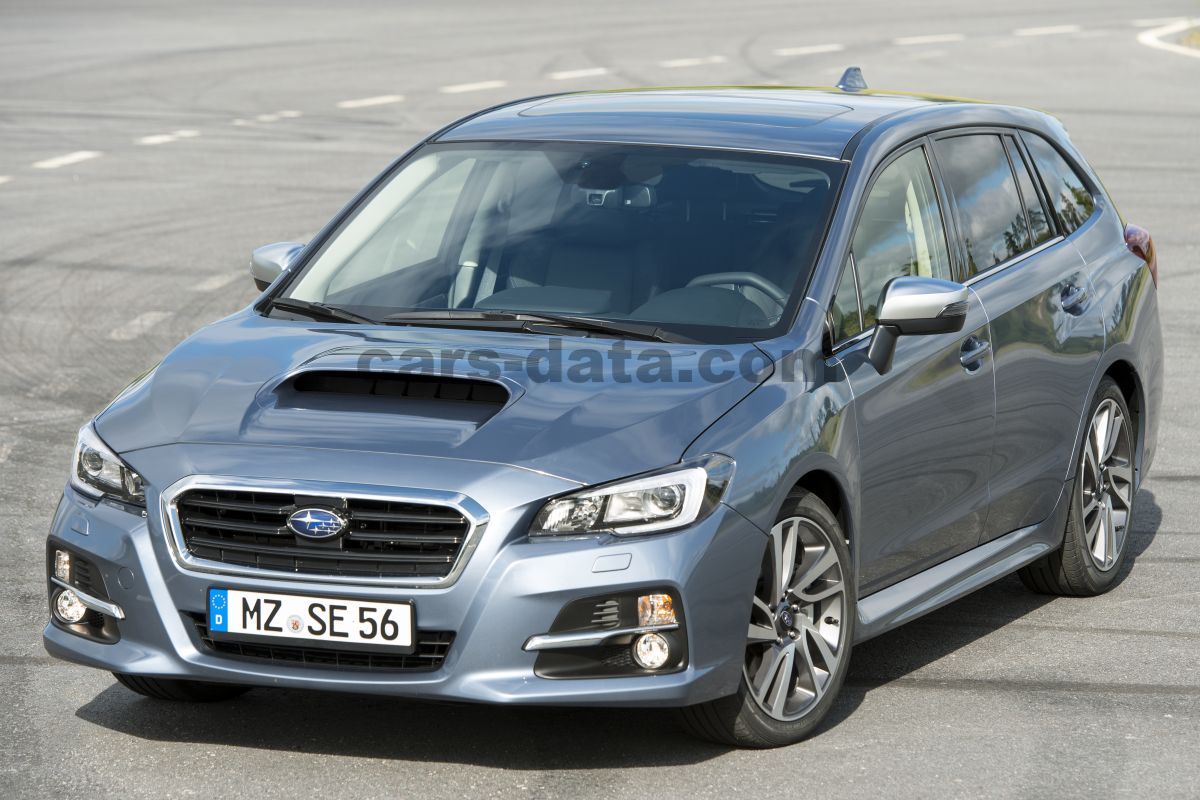 Subaru Levorg