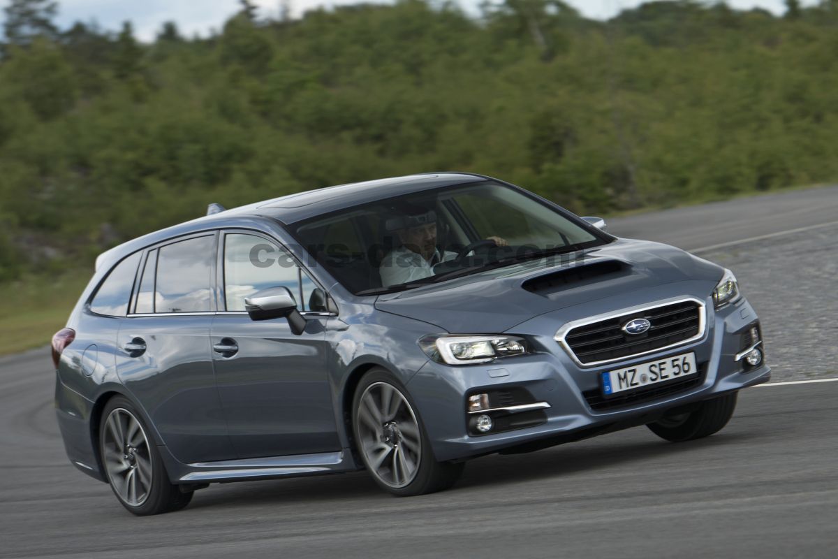 Subaru Levorg