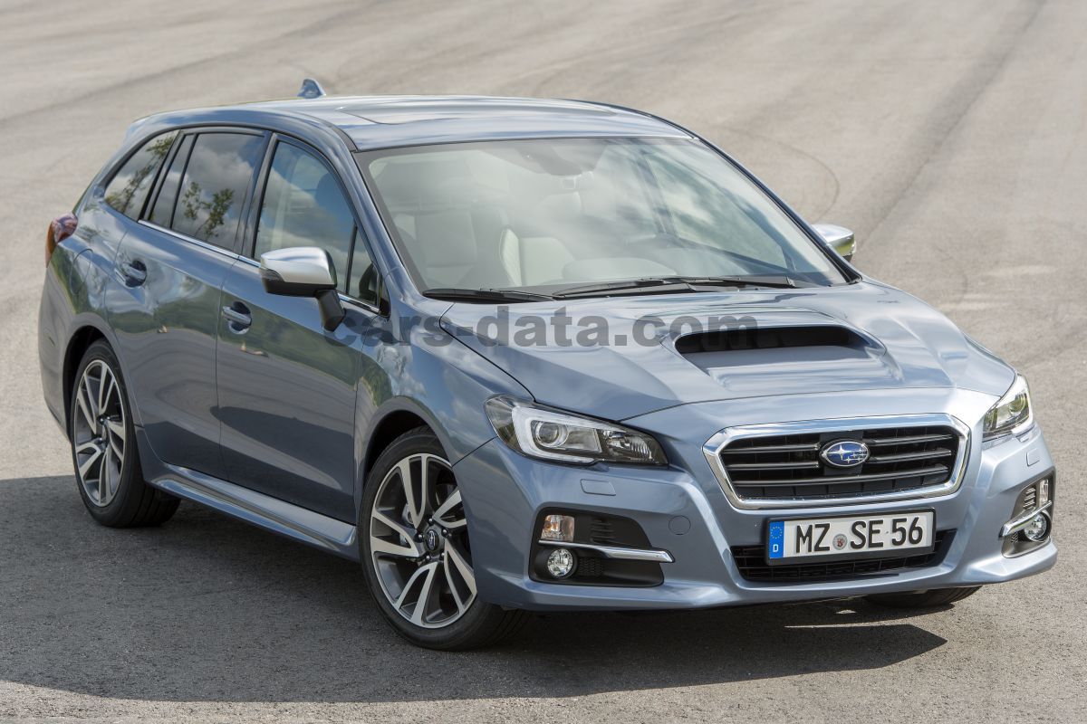 Subaru Levorg