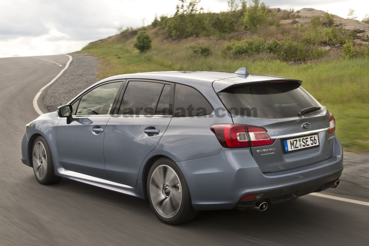 Subaru Levorg