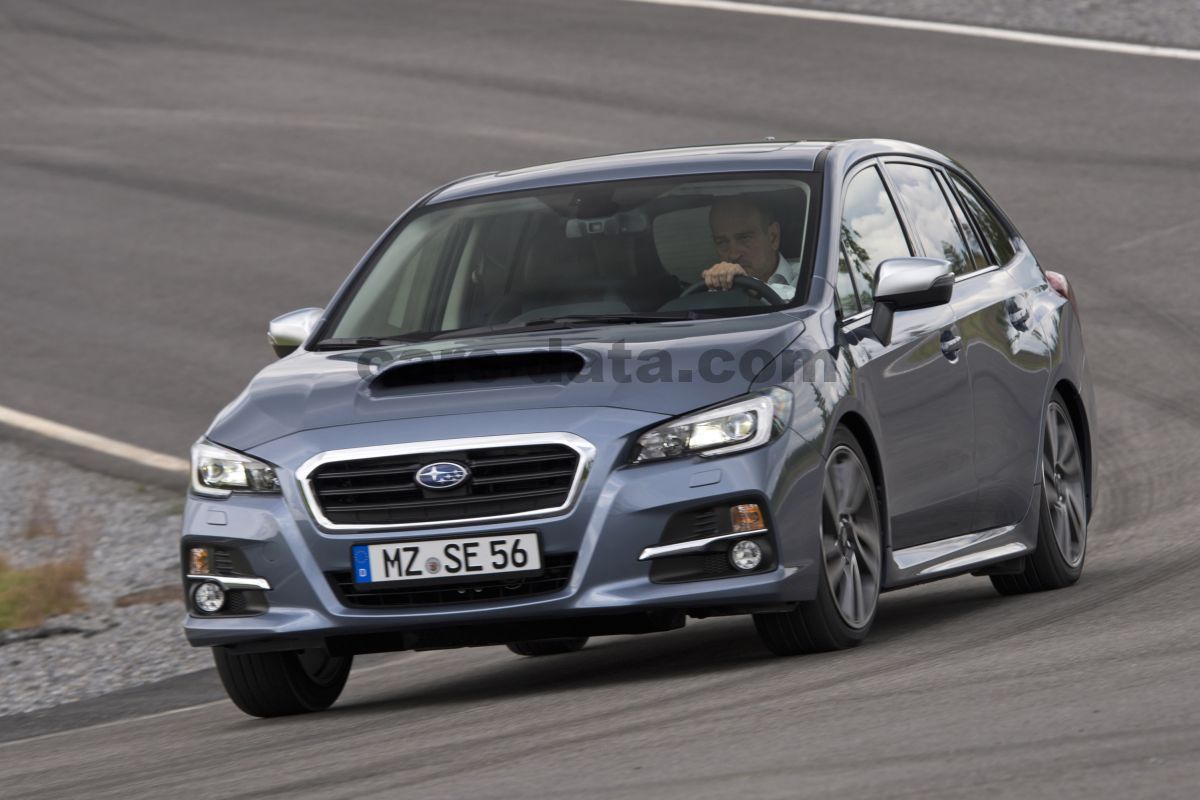 Subaru Levorg