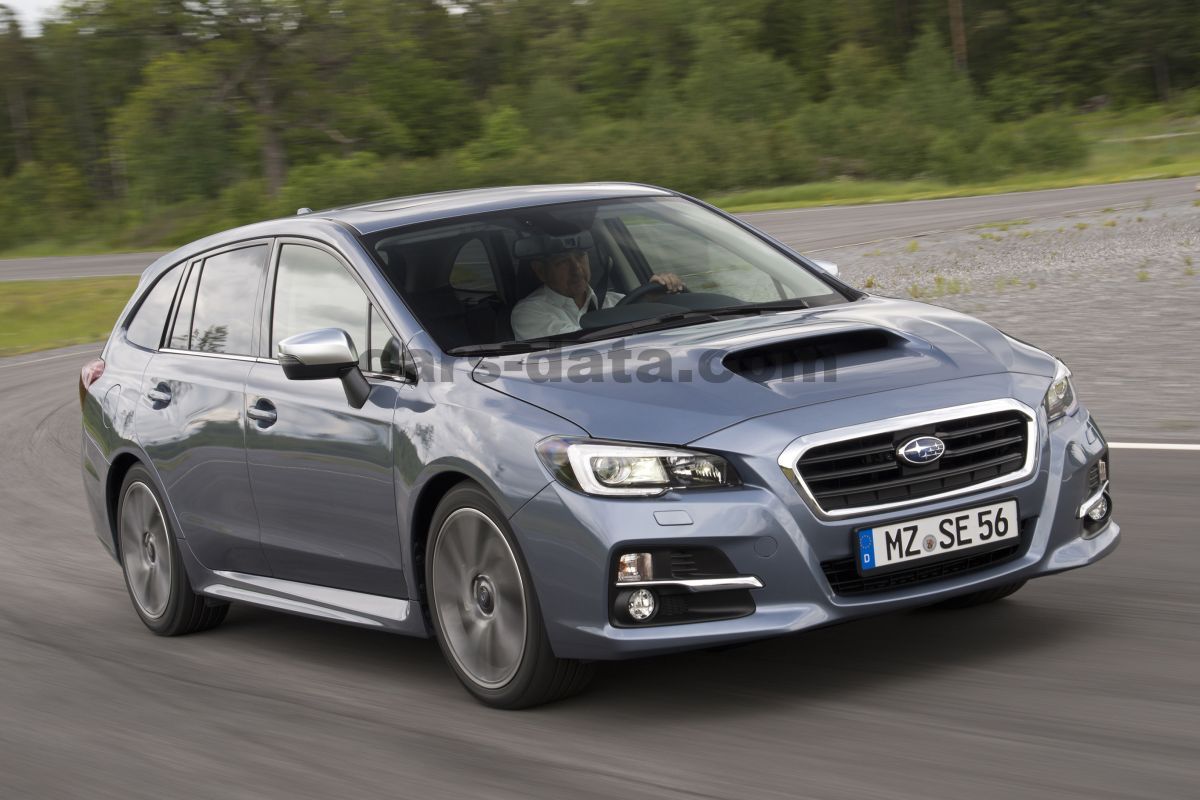 Subaru Levorg