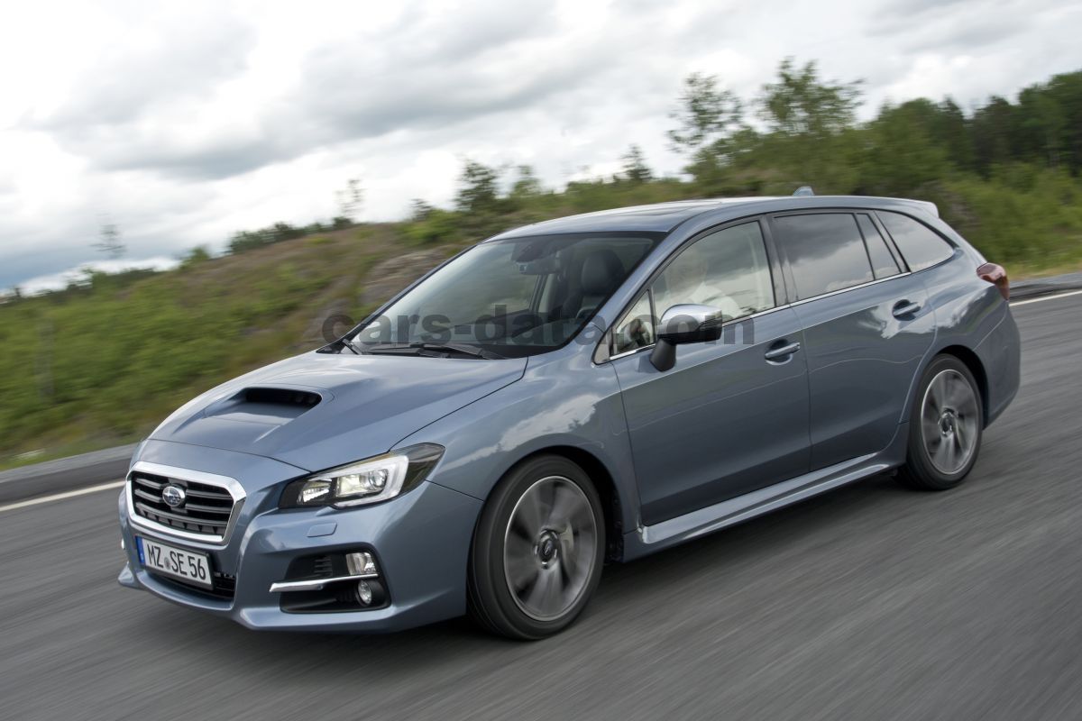 Subaru Levorg