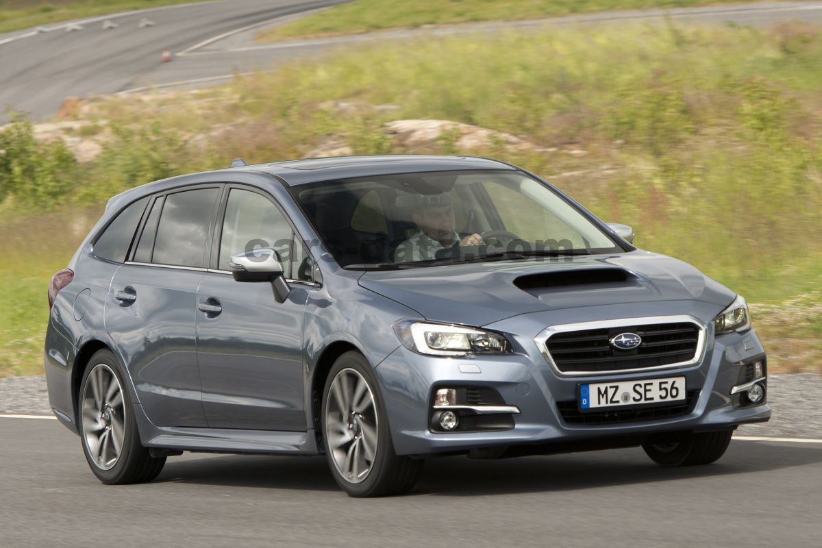 Subaru Levorg