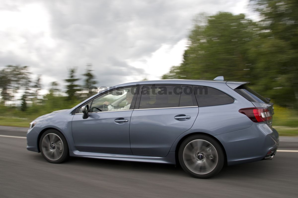 Subaru Levorg