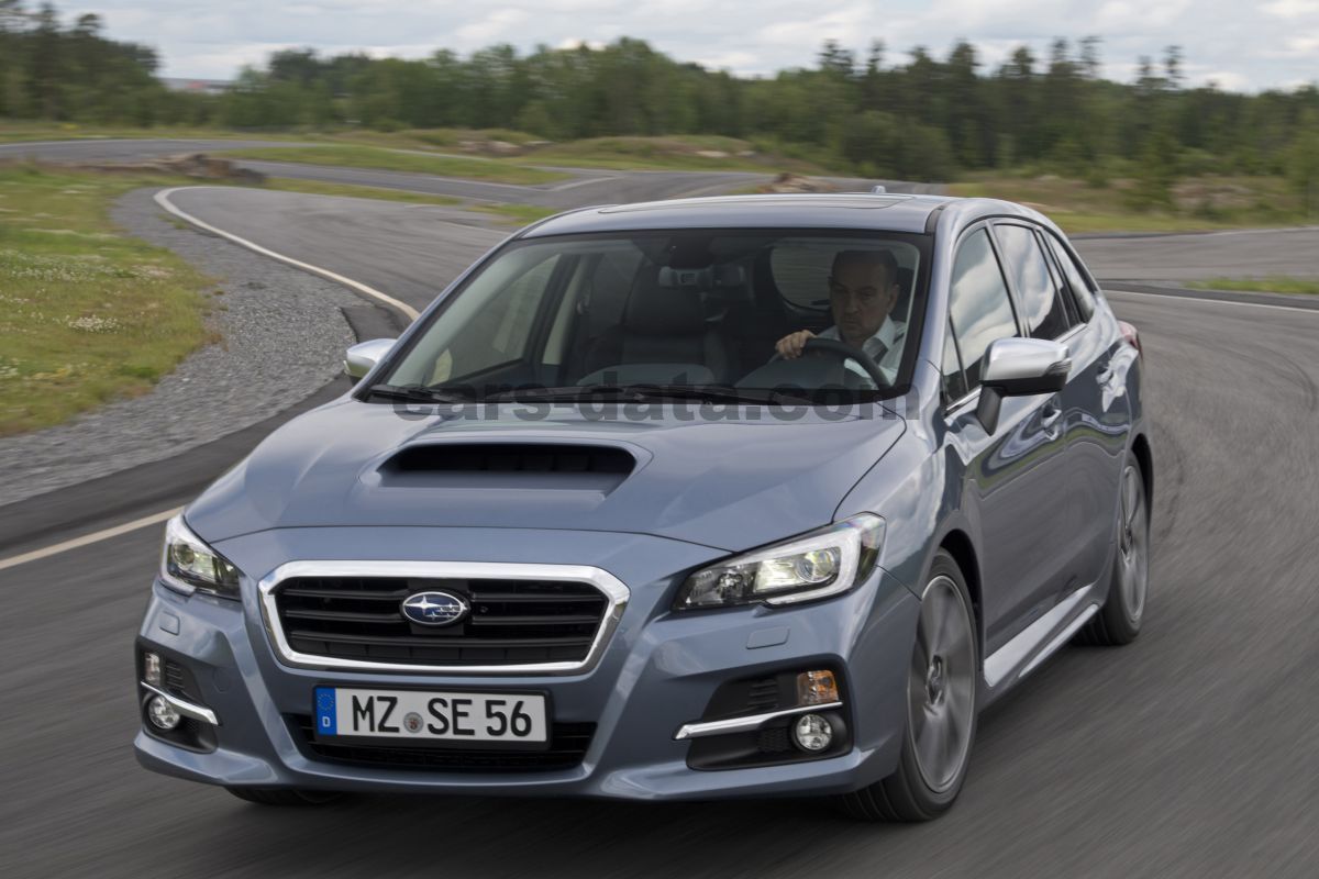 Subaru Levorg