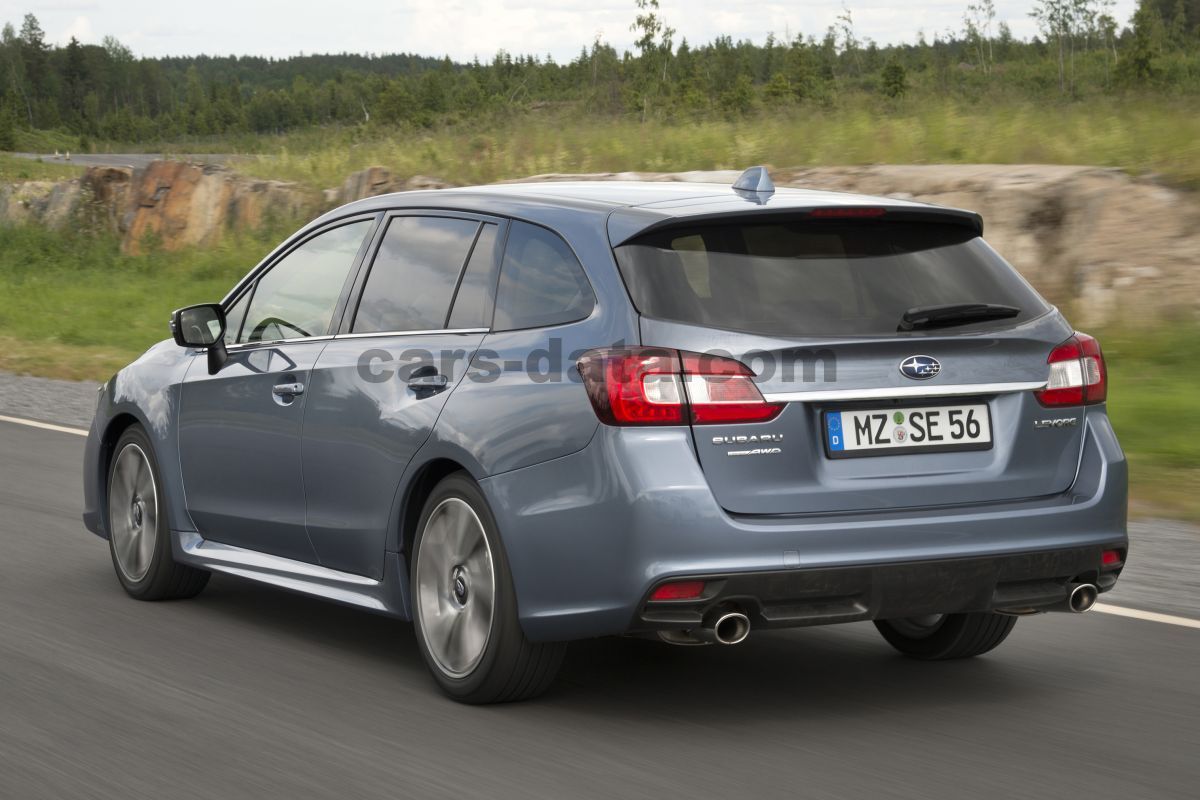 Subaru Levorg