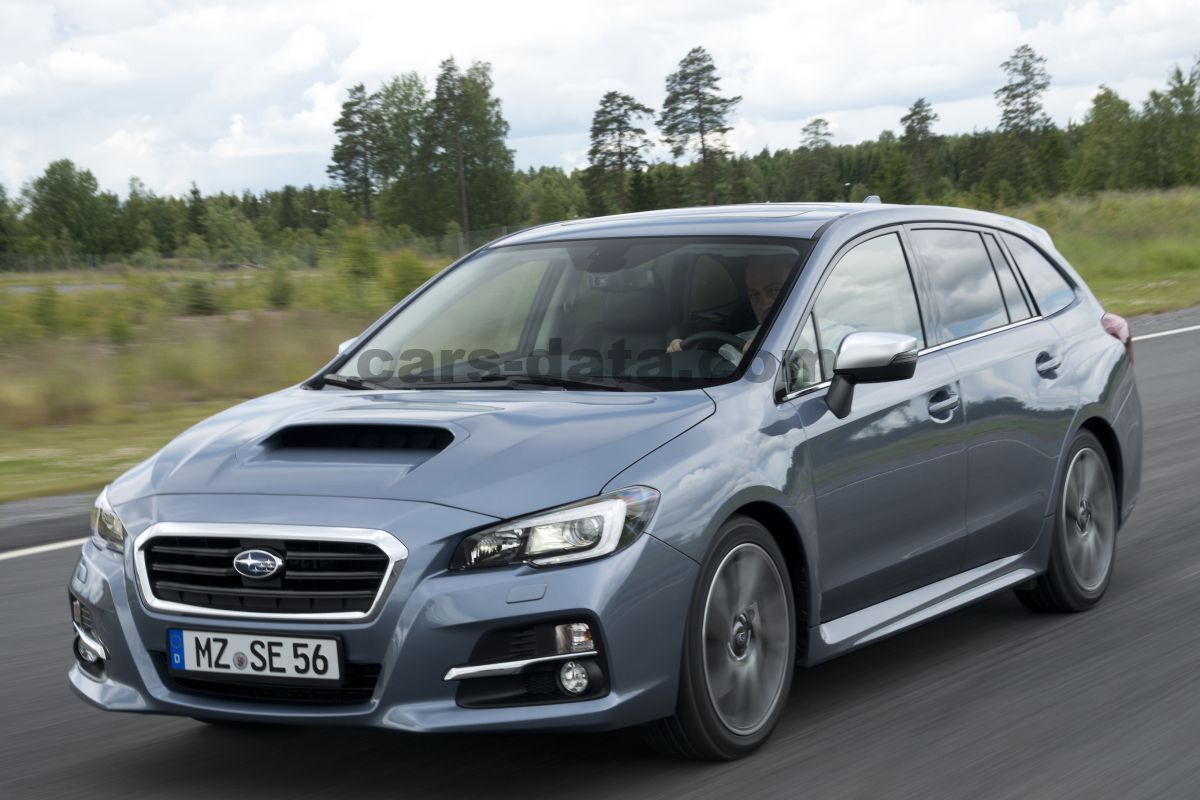 Subaru Levorg