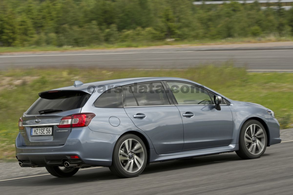 Subaru Levorg