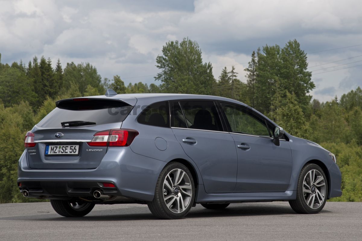 Subaru Levorg