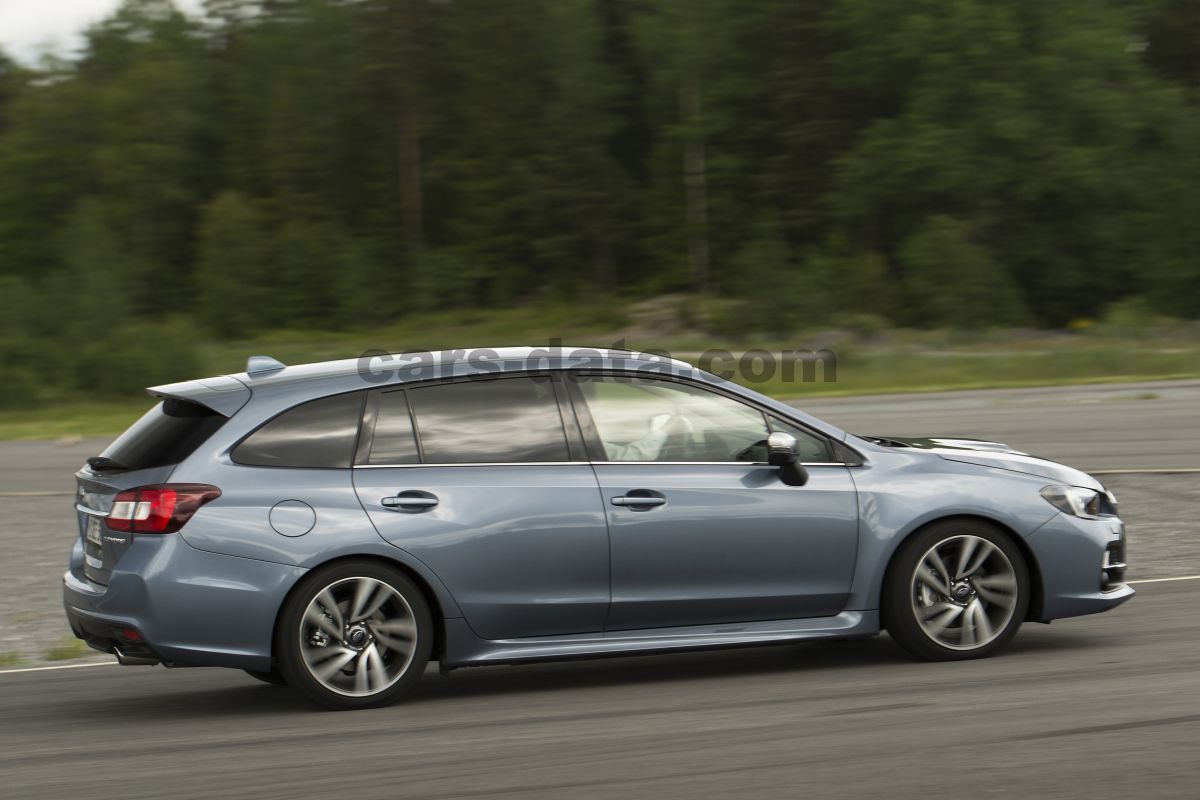 Subaru Levorg