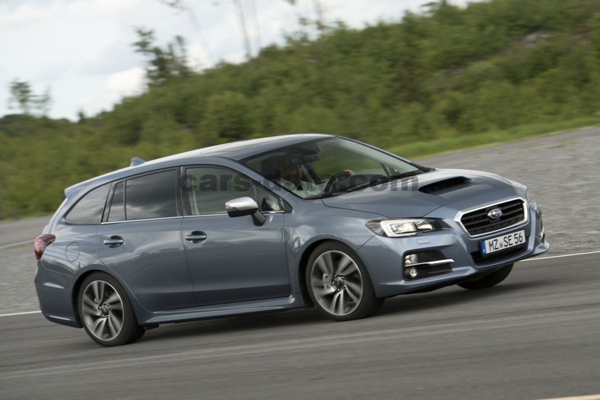 Subaru Levorg