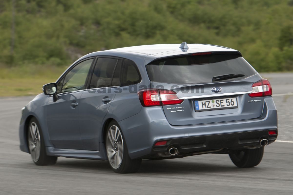 Subaru Levorg