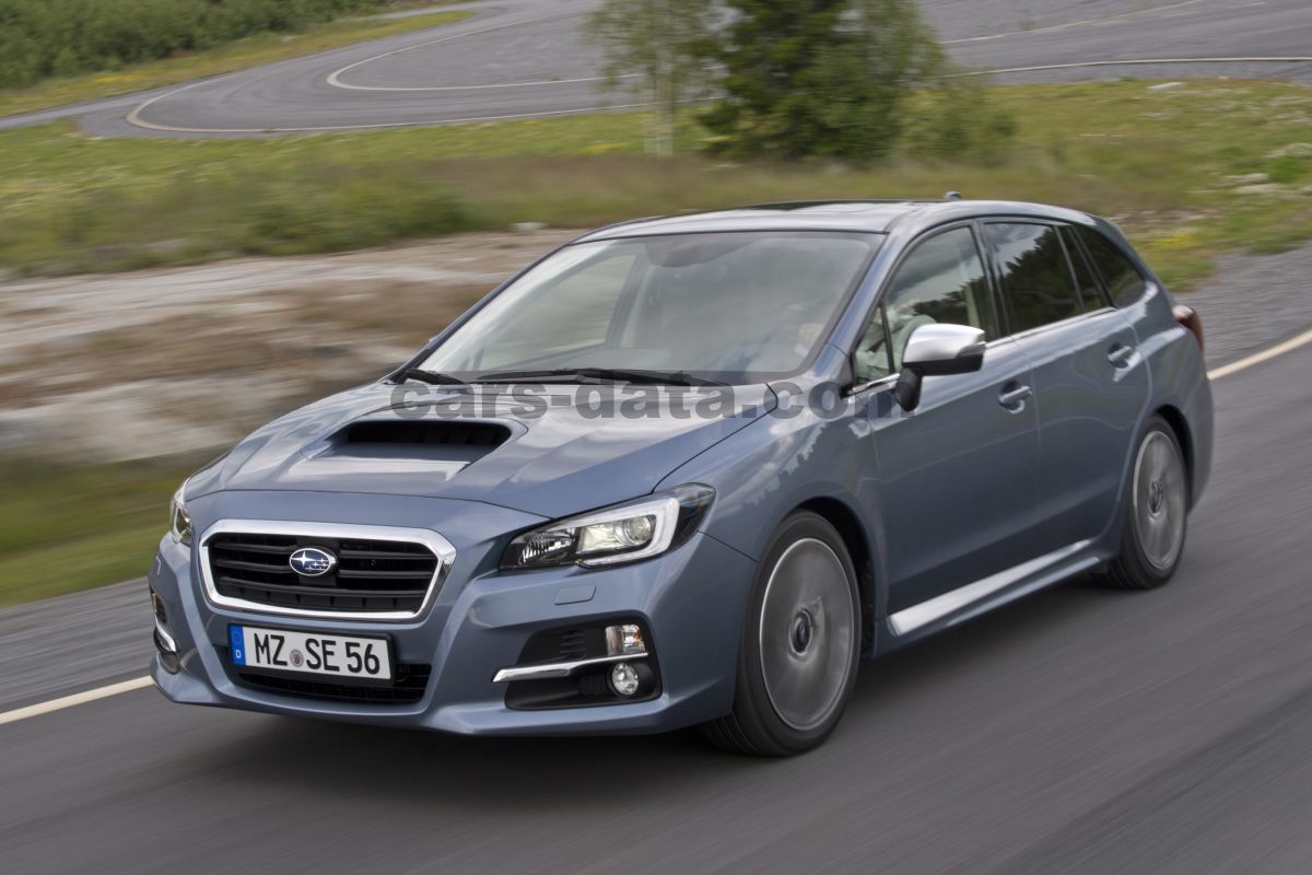 Subaru Levorg