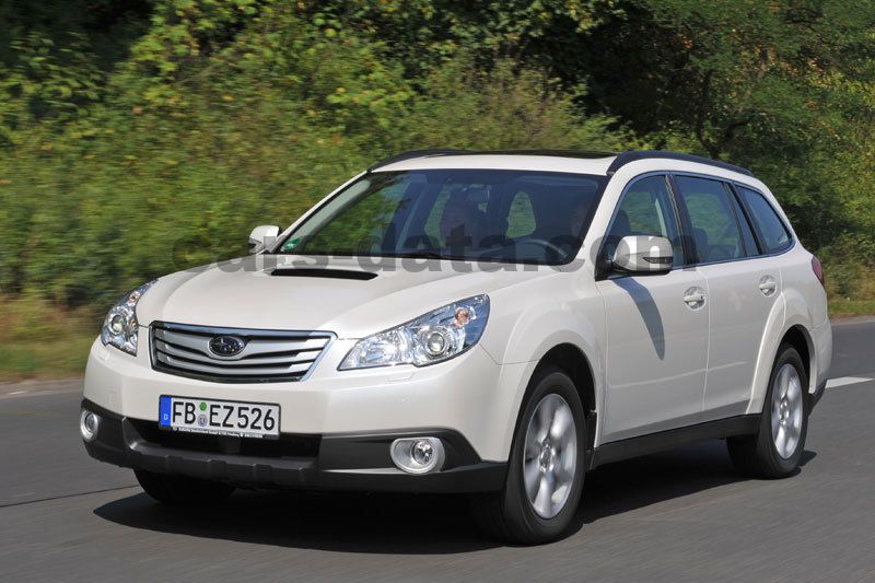 Subaru Outback