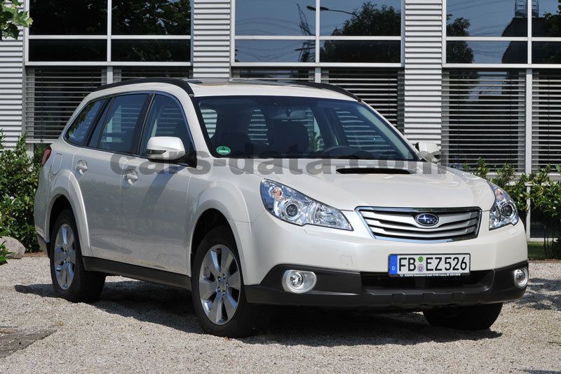 Subaru Outback