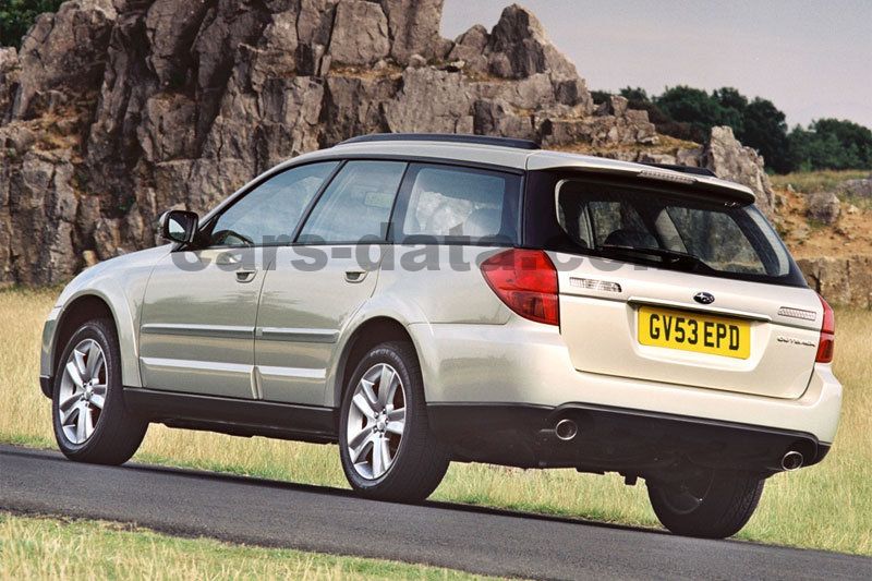 Subaru Outback