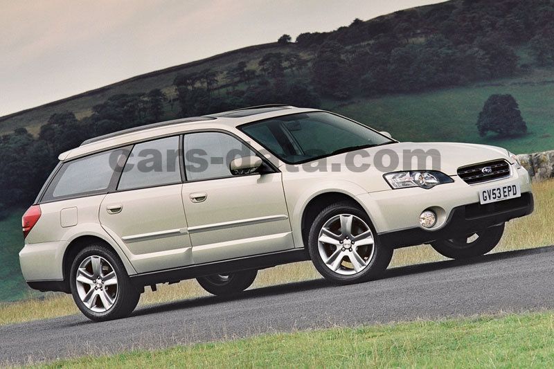 Subaru Outback