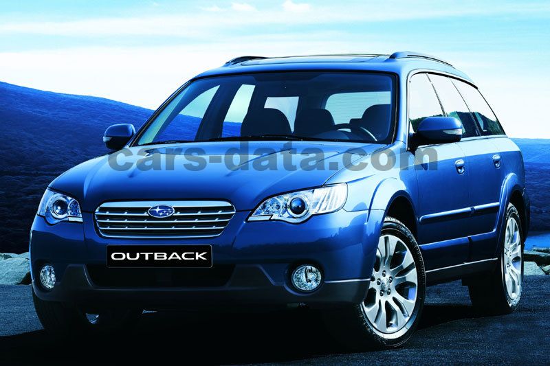 Subaru Outback