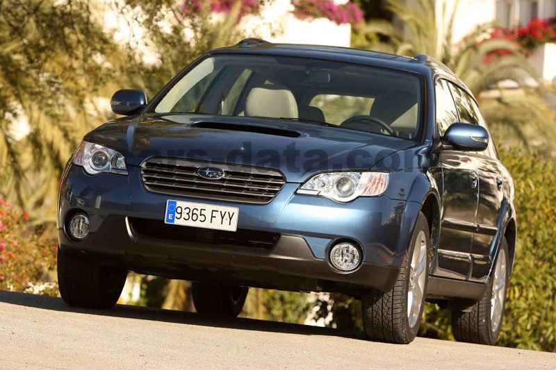 Subaru Outback