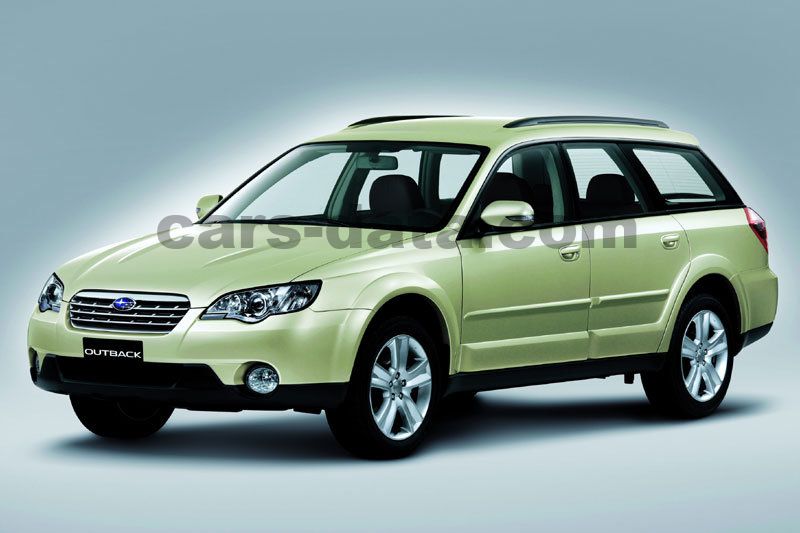 Subaru Outback