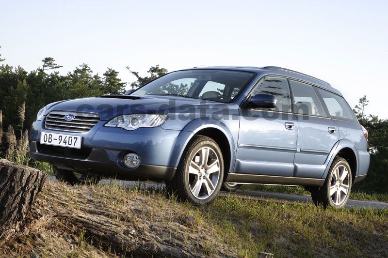 Subaru Outback