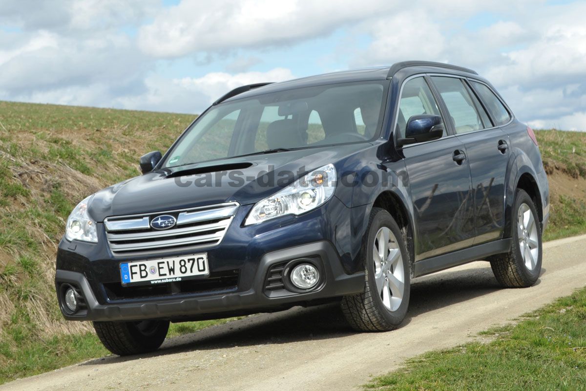 Subaru Outback