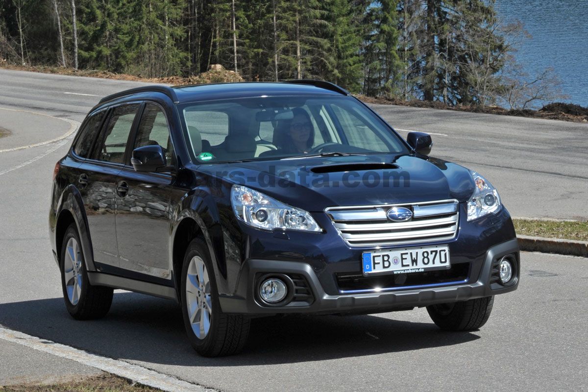 Subaru Outback