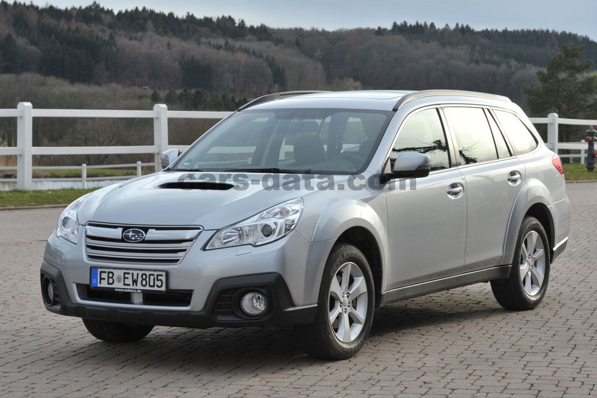 Subaru Outback