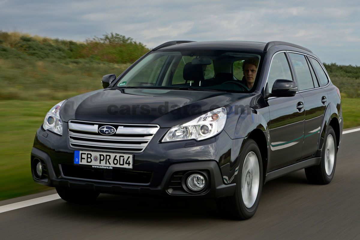 Subaru Outback