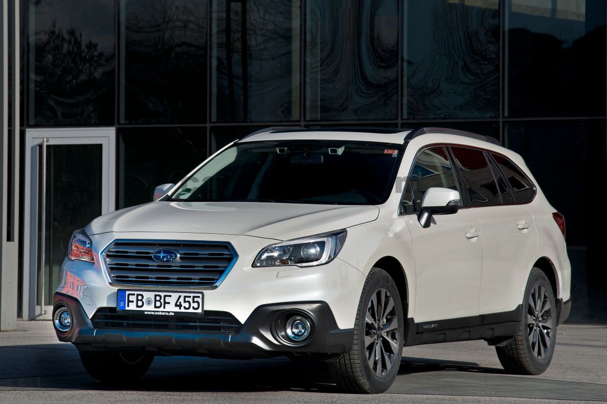 Subaru Outback