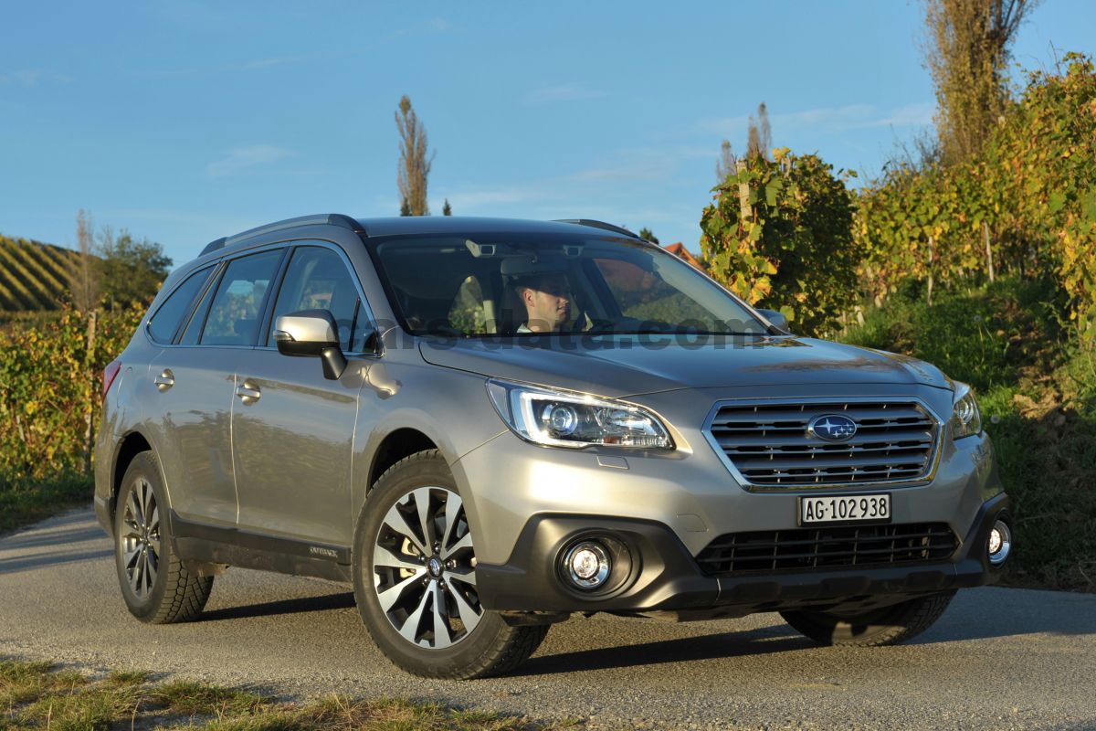 Subaru Outback