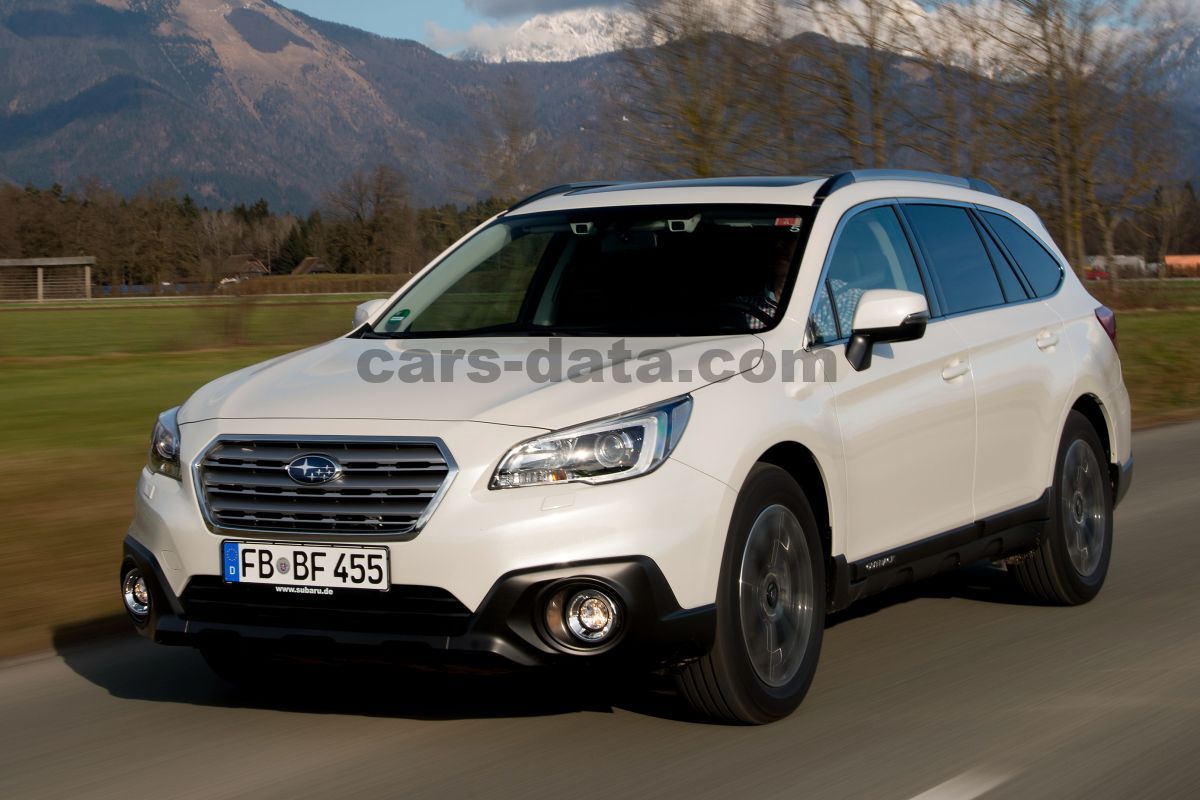 Subaru Outback