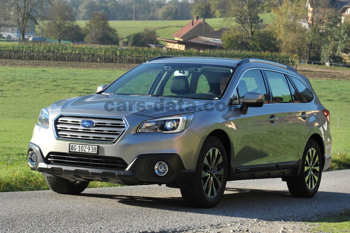 Subaru Outback