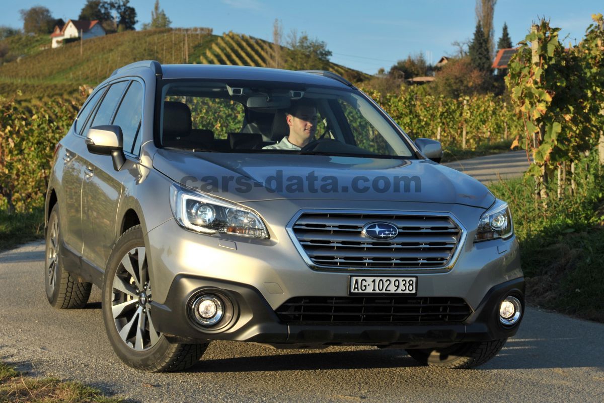 Subaru Outback