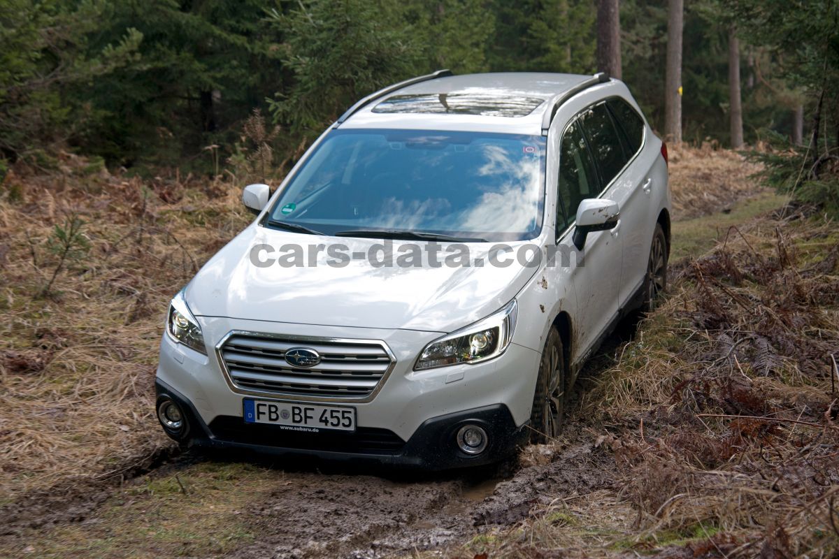 Subaru Outback