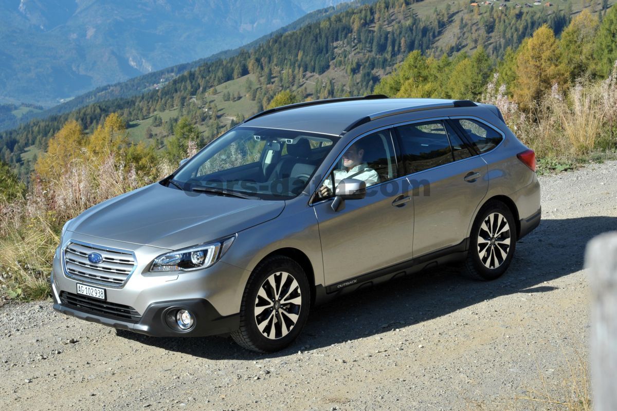 Subaru Outback