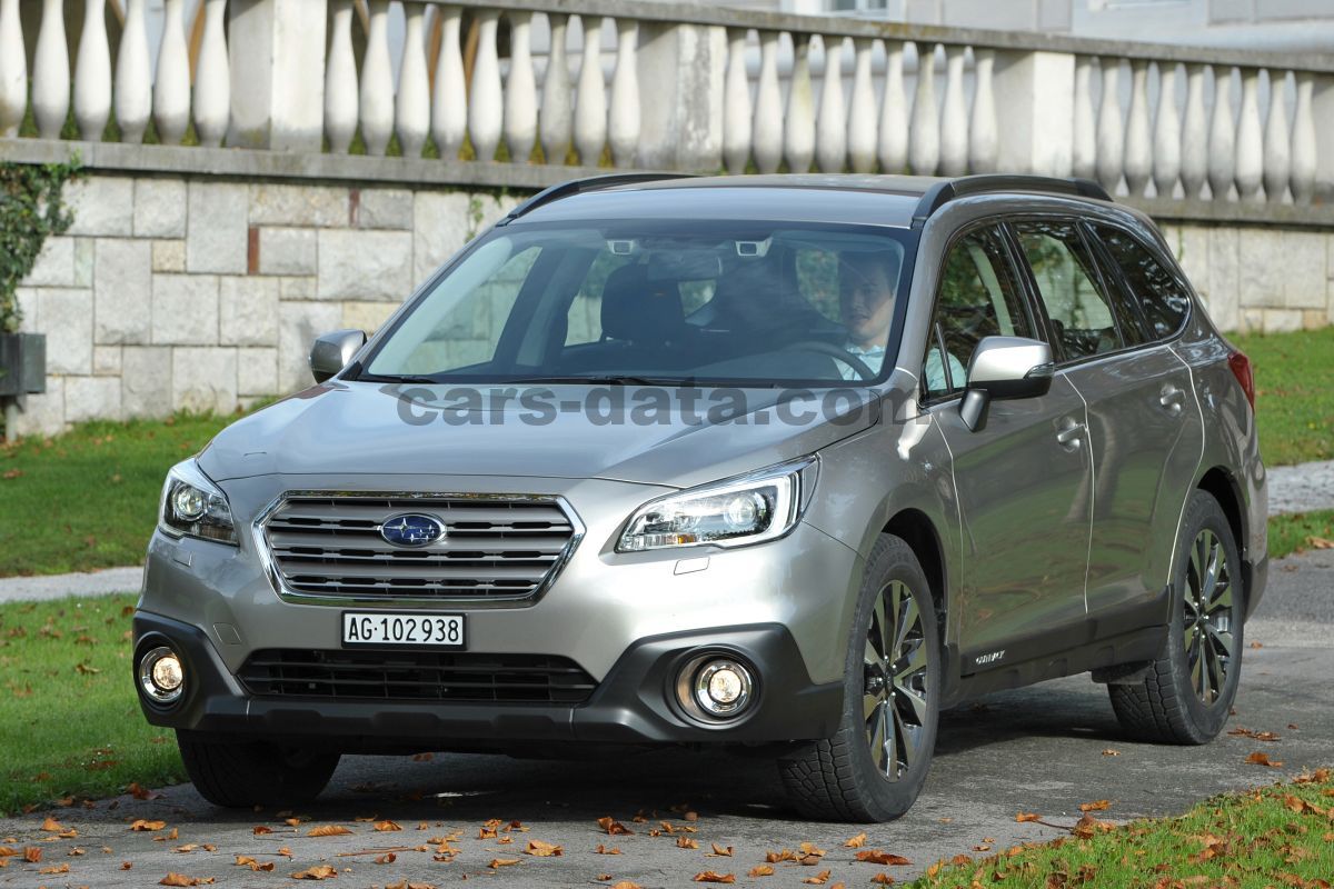 Subaru Outback