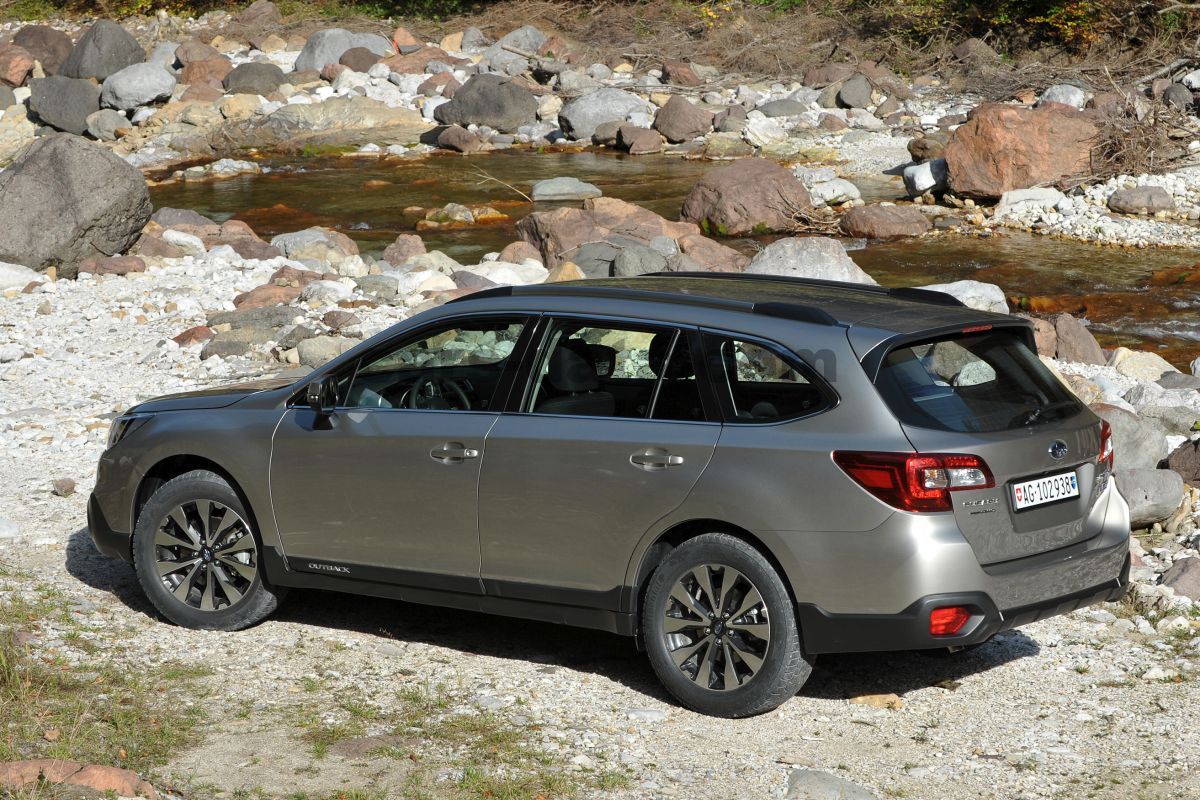 Subaru Outback