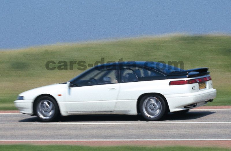 Subaru SVX