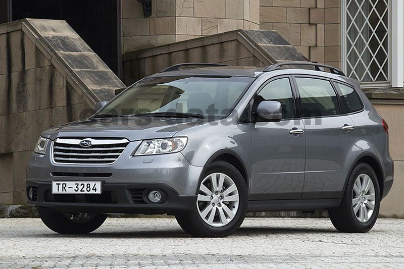 Subaru Tribeca